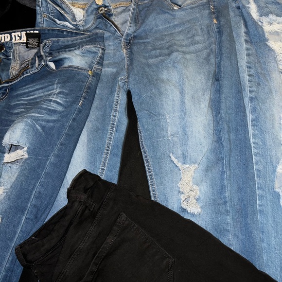 Jean bundle - Picture 6 of 6